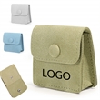 Jewelry Storage Bags With Snap Button - Brilliant Promos - Be